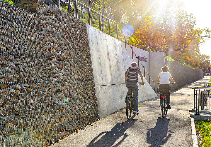 Mainvorland und Kelsterbacher Terrassen, Kelsterba
