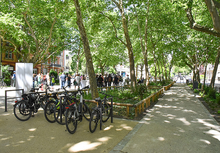 Sedanplatz, Wiesbaden